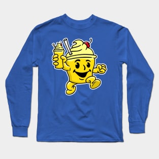 Oh Yeah, Whip! Long Sleeve T-Shirt